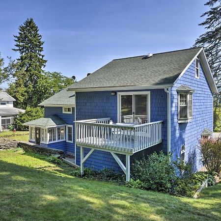 Montour Falls Home 2 Mi To Seneca Lake And Wineries Ngoại thất bức ảnh