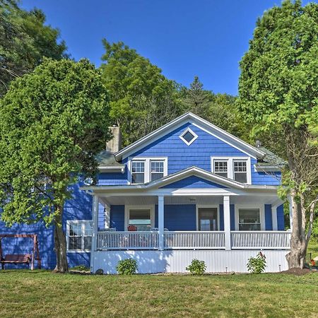 Montour Falls Home 2 Mi To Seneca Lake And Wineries Ngoại thất bức ảnh