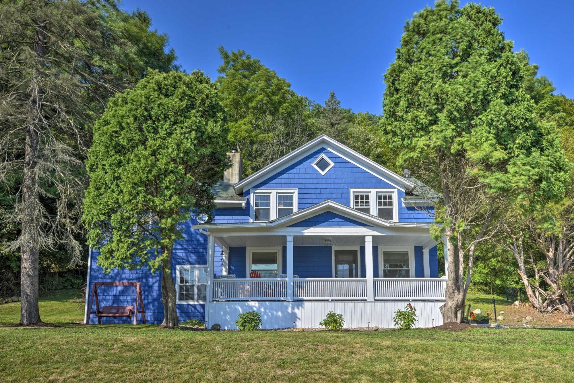 Montour Falls Home 2 Mi To Seneca Lake And Wineries Ngoại thất bức ảnh