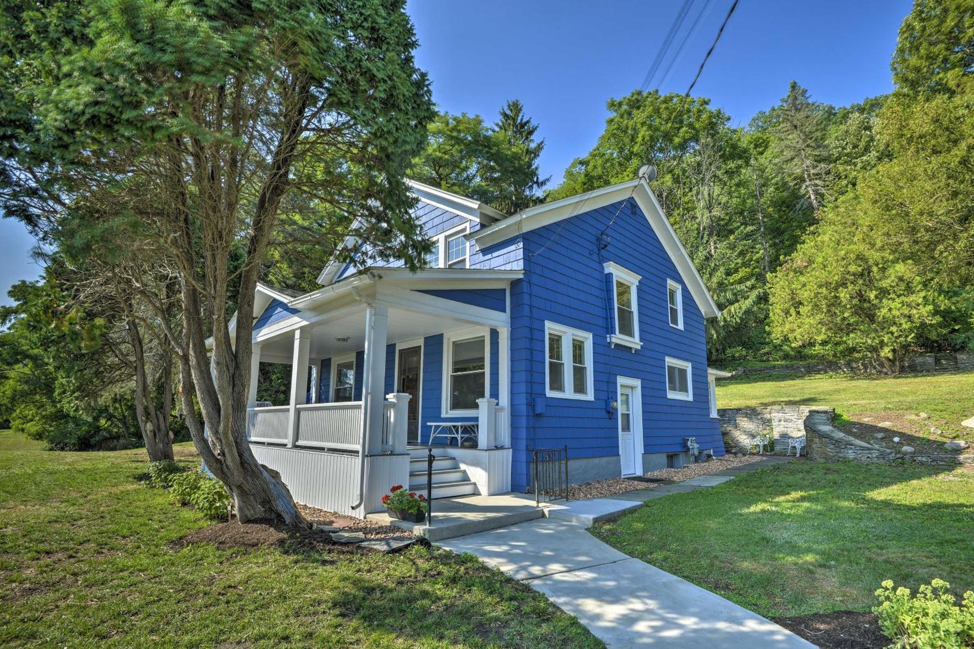 Montour Falls Home 2 Mi To Seneca Lake And Wineries Ngoại thất bức ảnh
