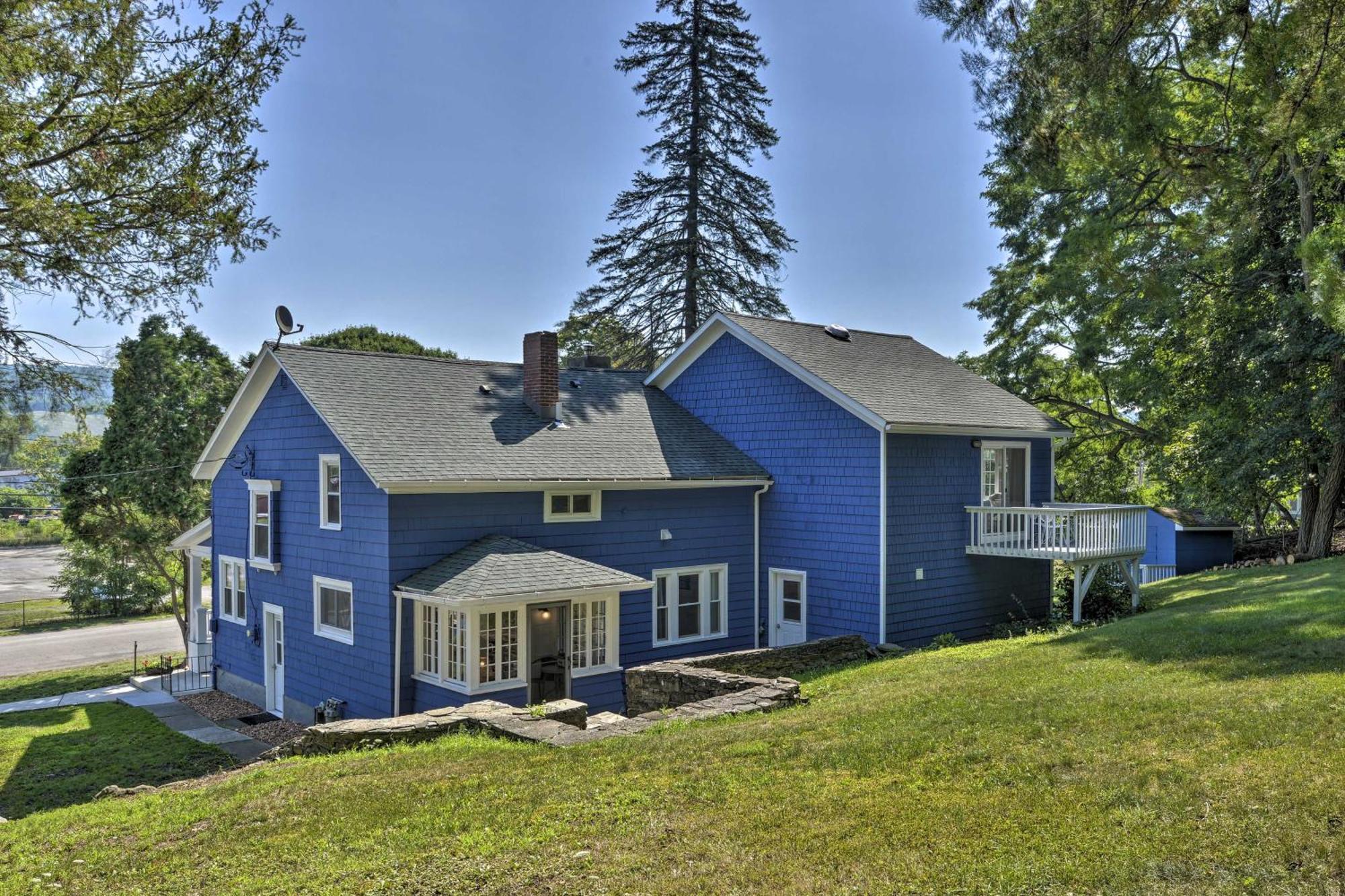 Montour Falls Home 2 Mi To Seneca Lake And Wineries Ngoại thất bức ảnh